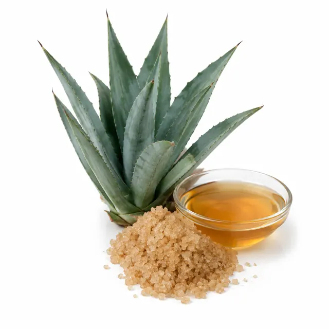 Agave Syrup Light Organic