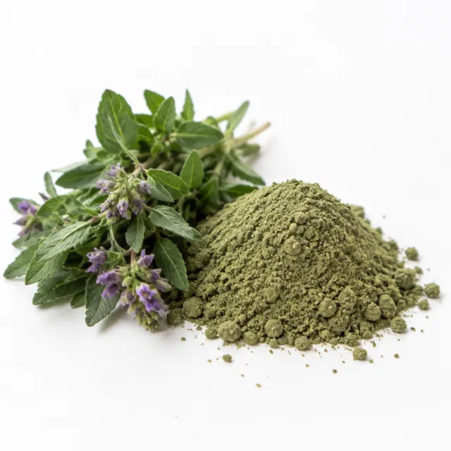Alfalfa Powder Organic