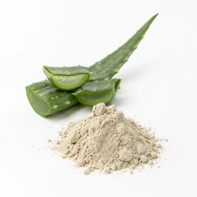 Aloe Vera Dry 200x (Organic Extract)