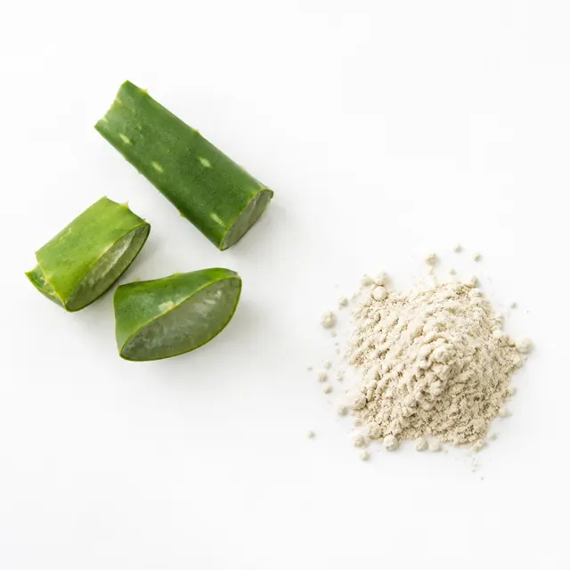Aloe Vera Gel - Xanthan (Gelled)