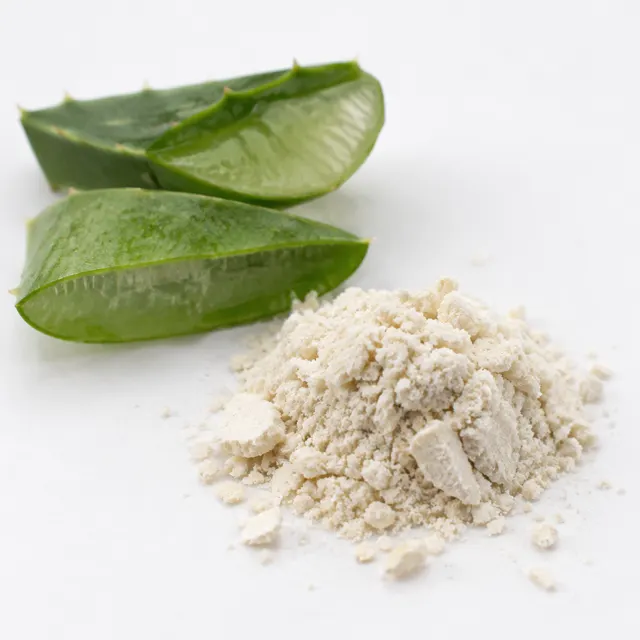 Aloe Vera Gel Xanthan Gelly (1.2%) (Organic Gelled)