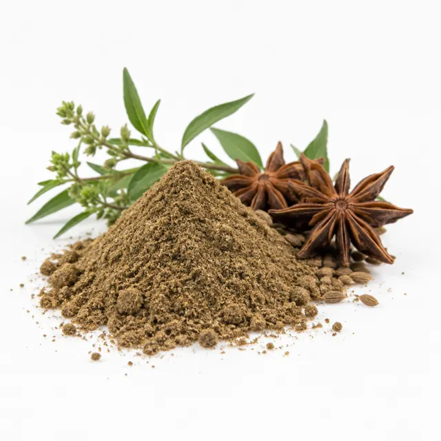 Anise Powder Organic