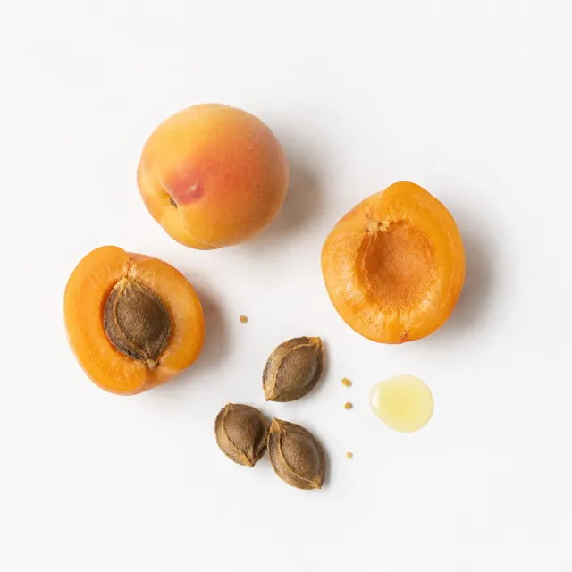 Apricot Organic Oil