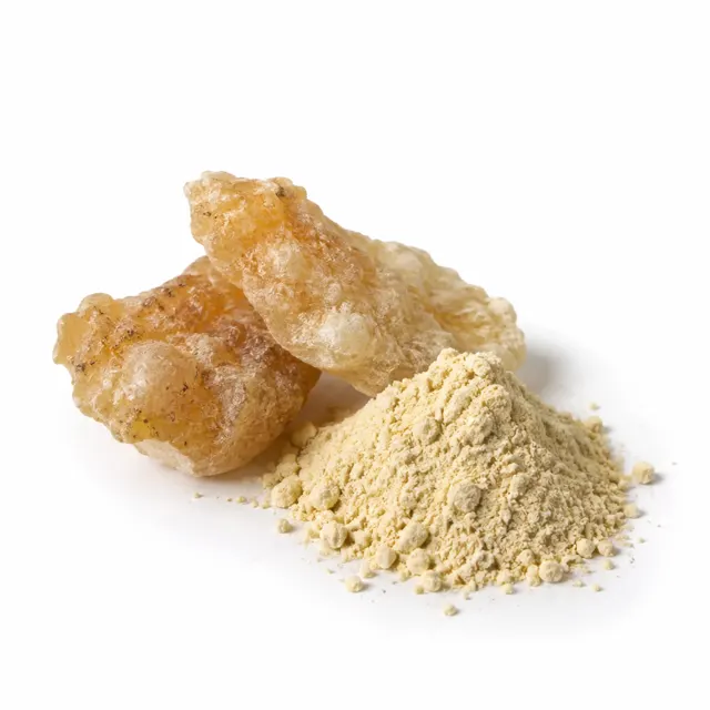 Arabic Gum Powder Organic