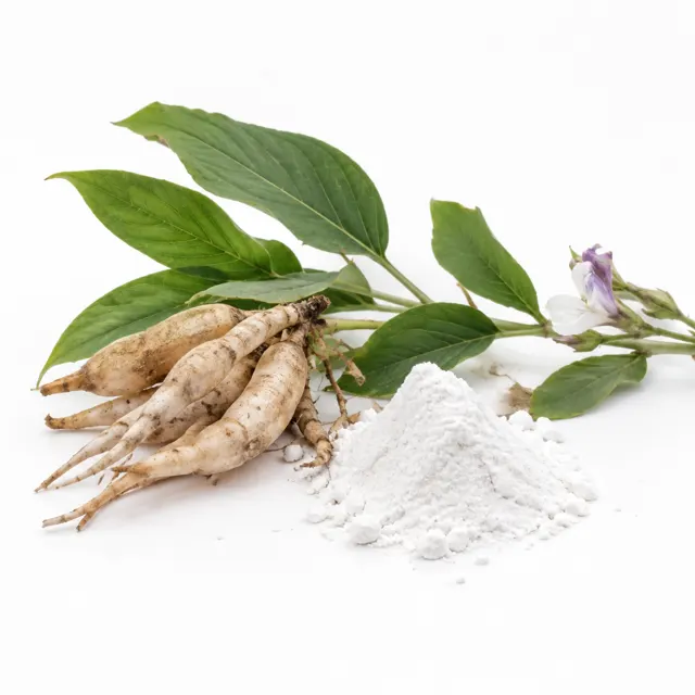 Arrowroot Powder Organic