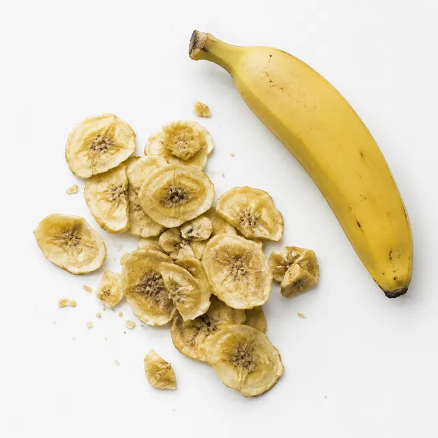 Banana Flakes Organic