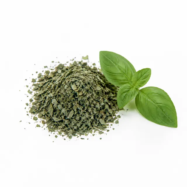 Basil Powder Germ-Reduced Organic