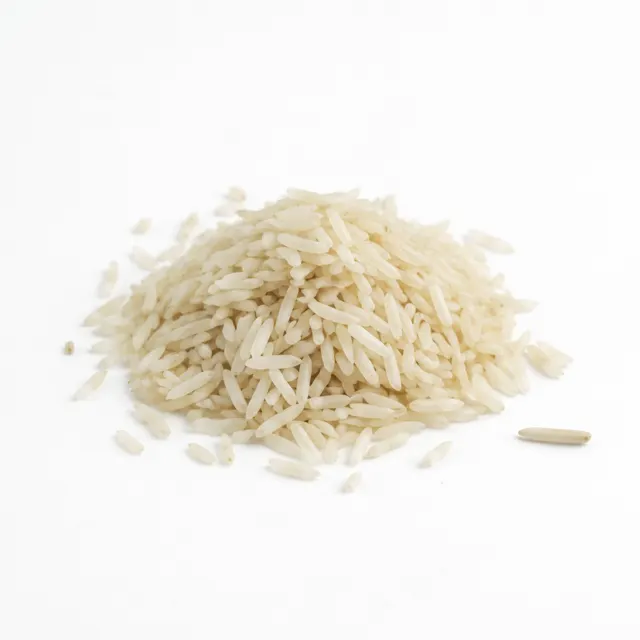 Basmati Rice White Organic