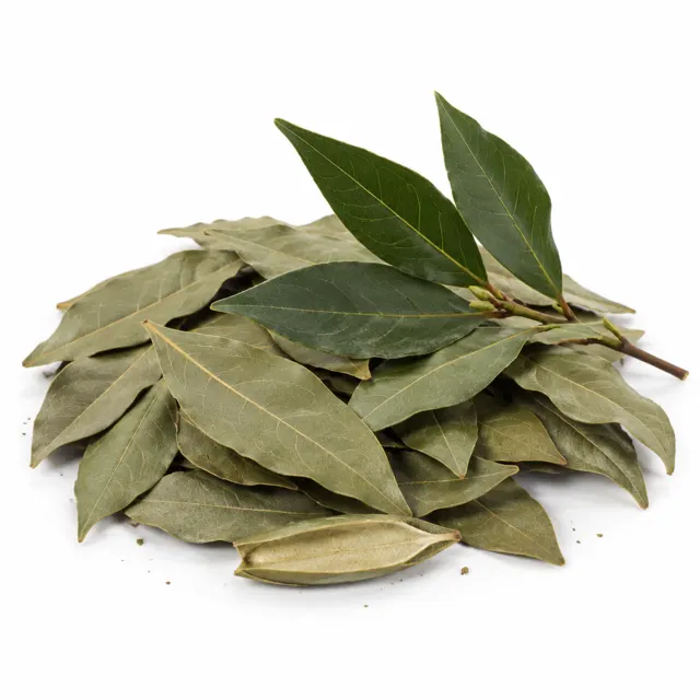 Bay Laurel Leaves Whole Organic