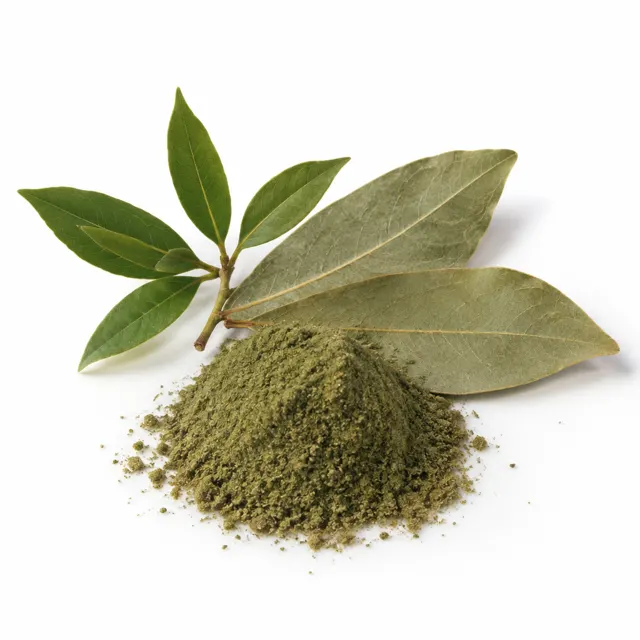 Bay Leaf Powder Germ-Reduced Organic