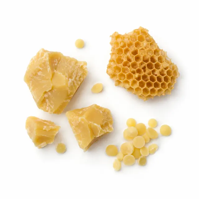 Beeswax White Pearl