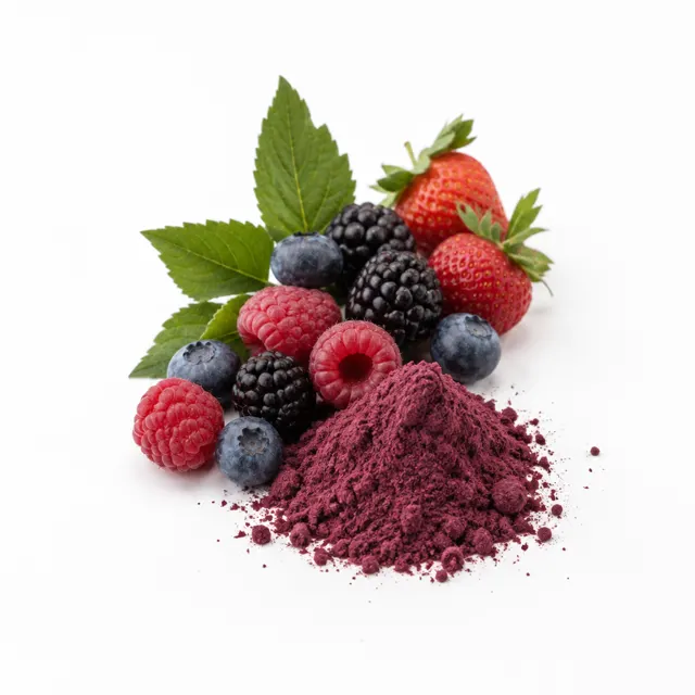 Berry Booster Blend Powder Organic