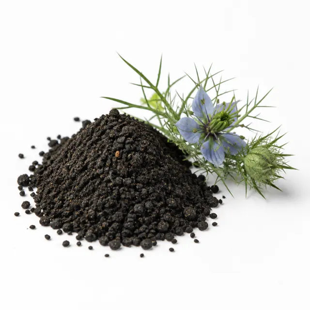 Black Cumin Nigella Ground Organic