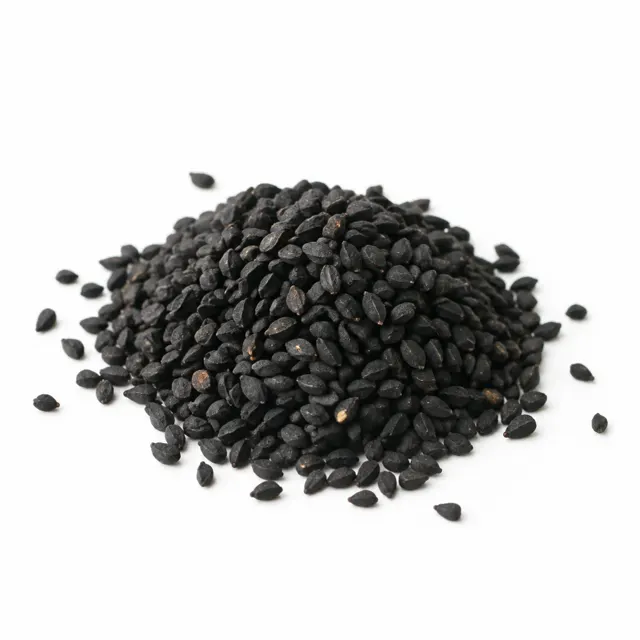 Black Cumin Nigella Whole Organic