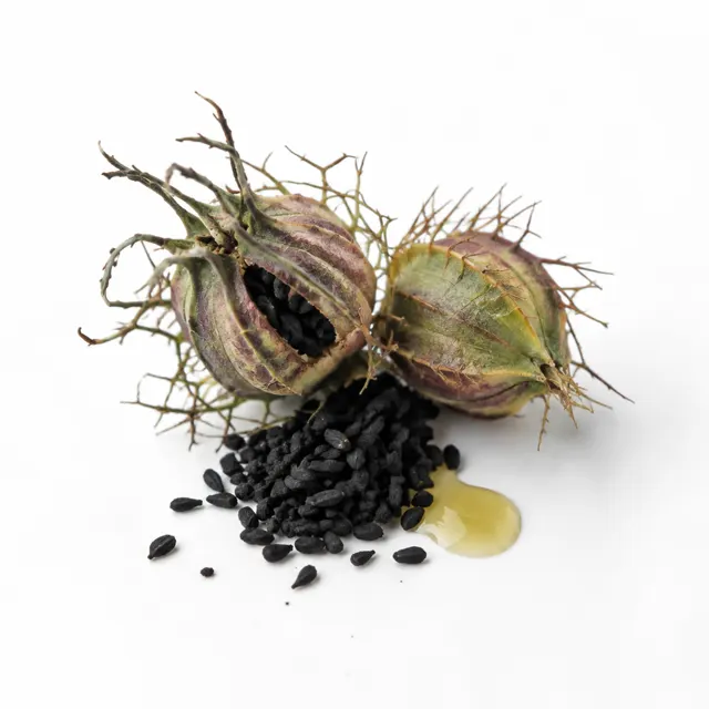 Black Cumin Oil
