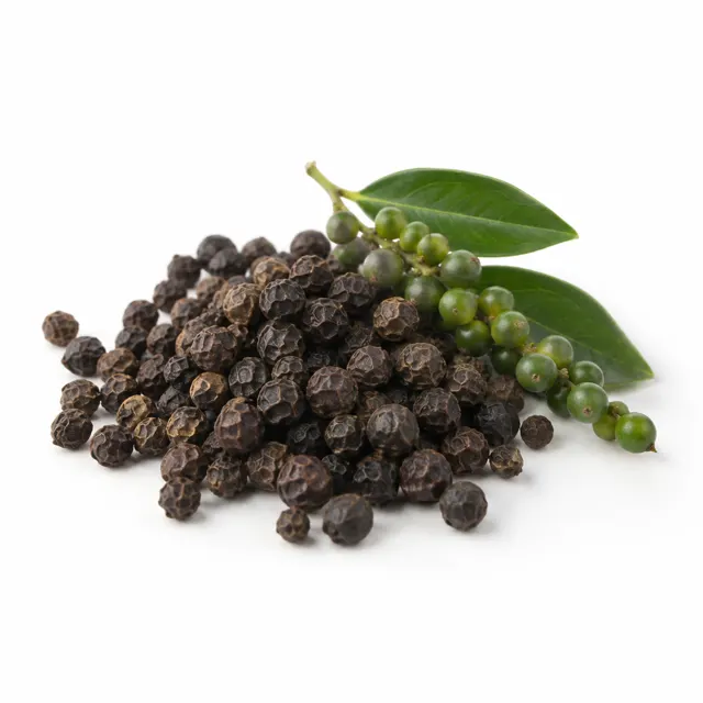 Black Pepper Whole Germ-Reduced Organic