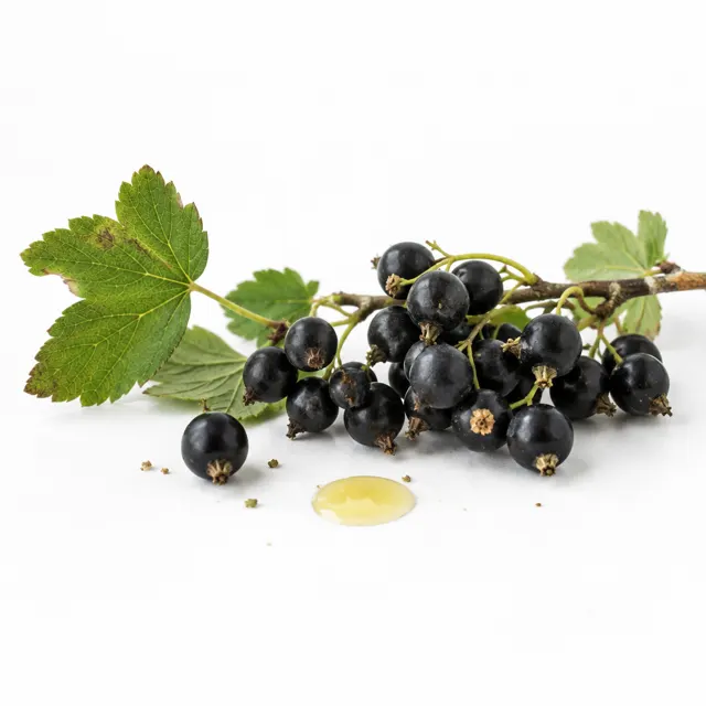 Blackcurrant Organic Oil