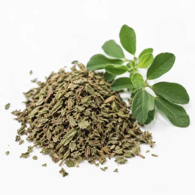 Blue Fenugreek Cut Organic