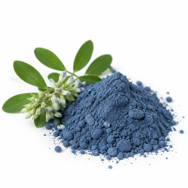 Blue Fenugreek Powder Organic