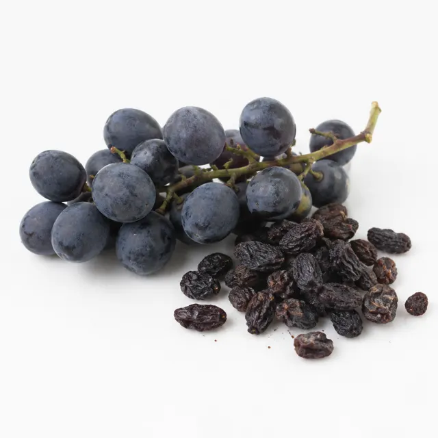 Blue Thompson raisins Organic