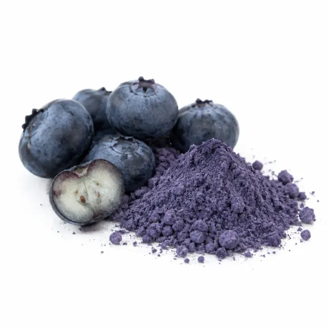 Blueberry Powder Freeze Dried Organic