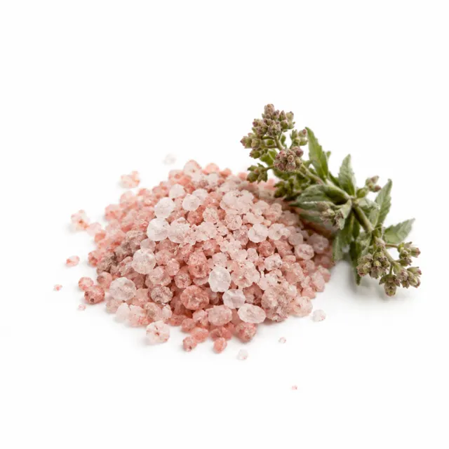 Bolivian Rose Salt Coarse 2 - 4 mm