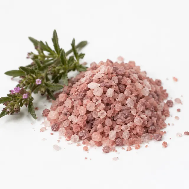 Bolivian Rose Salt Powder 0,1 - 0,3 mm