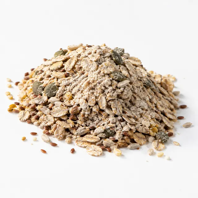Bread Mix ‘Rustika’ Ground Germ-Reduced Organic