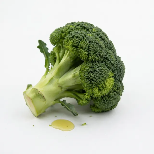 Broccoli Organic Oil