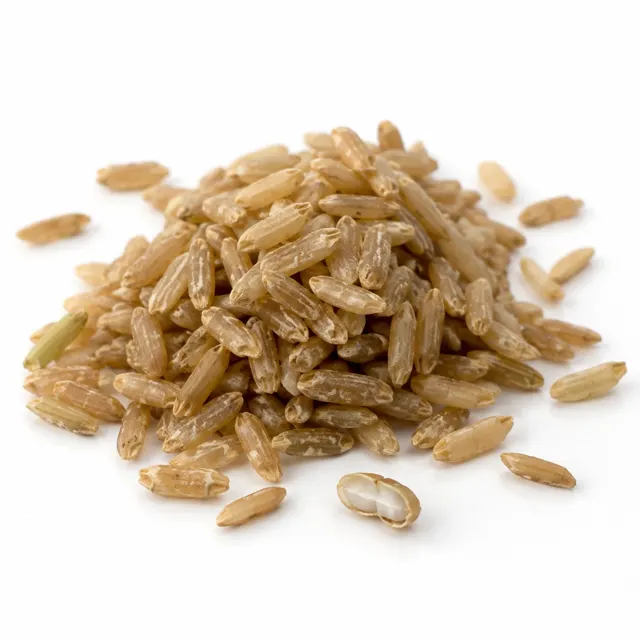 Brown Basmati Rice Organic
