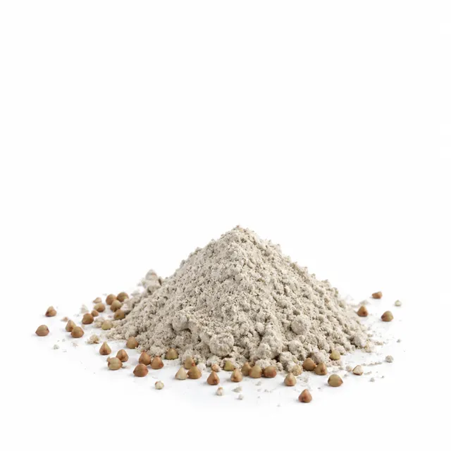 Buckwheat flour Gray Gluten free Organic