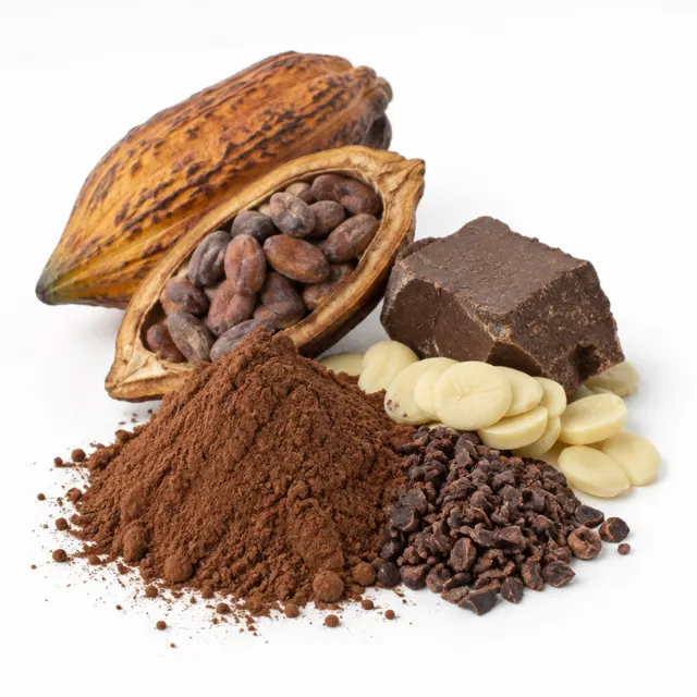 Cacao Powder 20-22 Alkalized Theobroma Organic