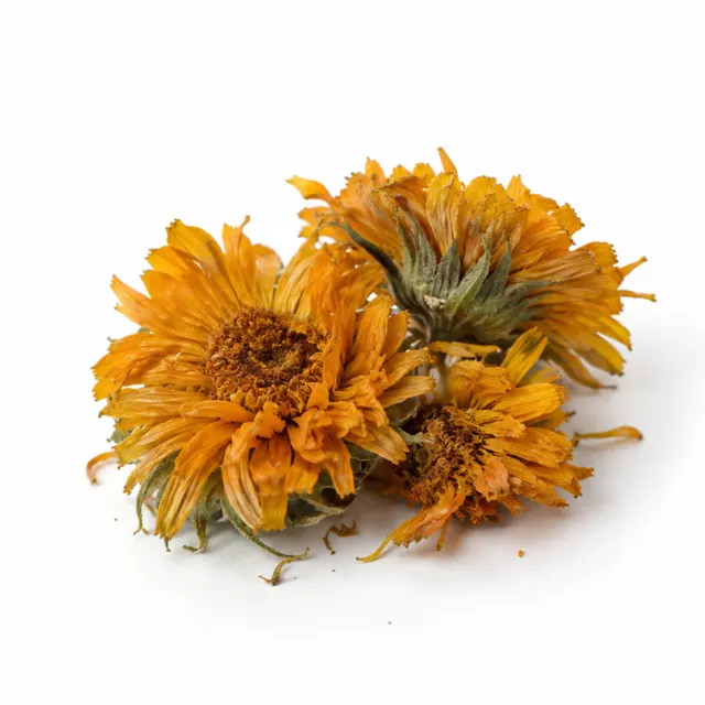 Calendula Organic Infused In Sunflower Oil