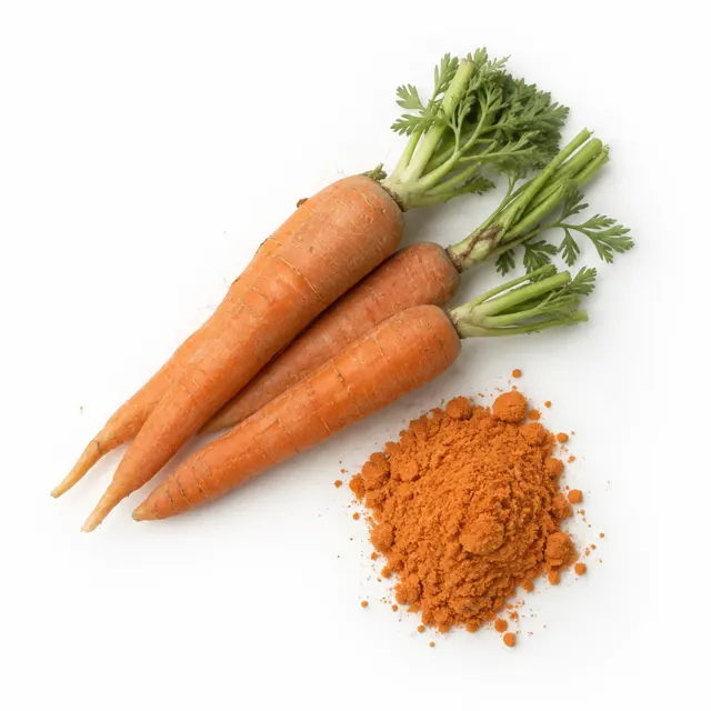 Carrot Juice Concentrate Powder Organic