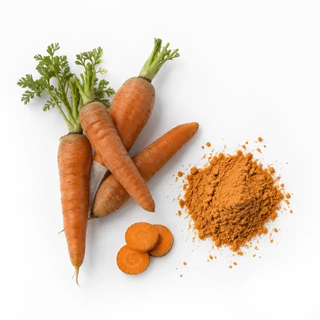 Carrot Powder Organic