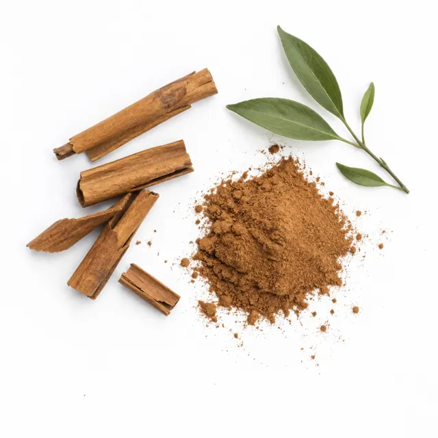 Cassia Cinnamon Powder BA Organic