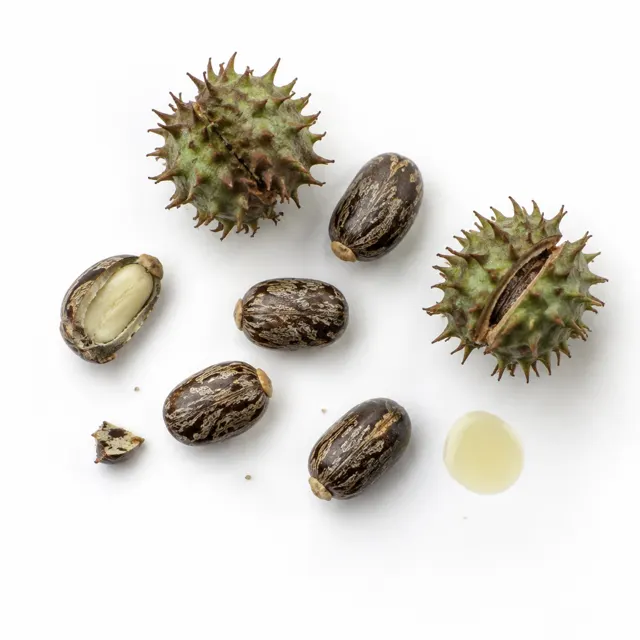 Castor Refined Oil