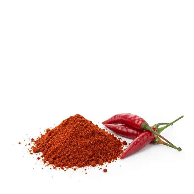 Cayenne Pepper Powder 40.000 SHU Organic