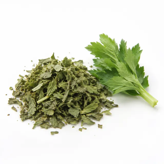 Celery Leaves Cut Organic