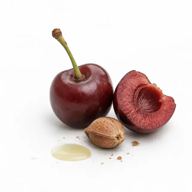Cherry Organic Oil