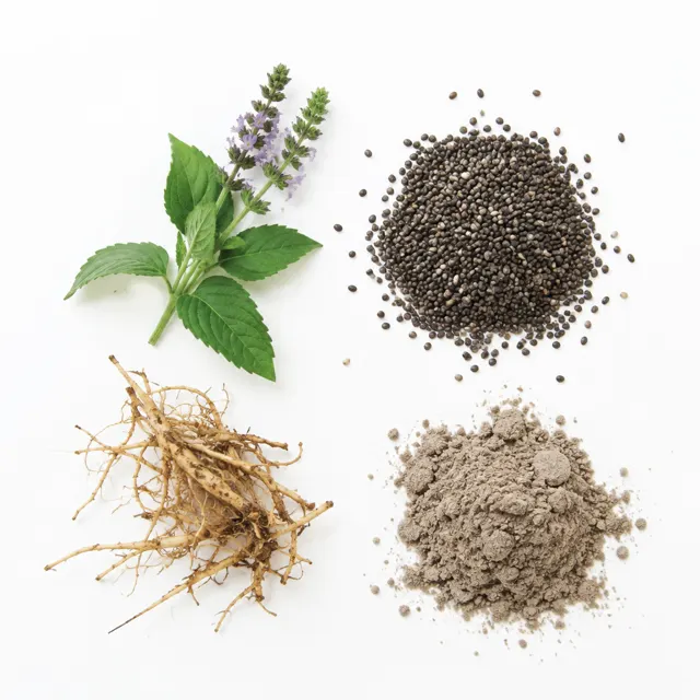 Chia Seeds Black Organic