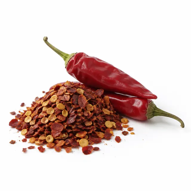 Chili Crushed Kids 3000 SHU Germ-Reduced Organic