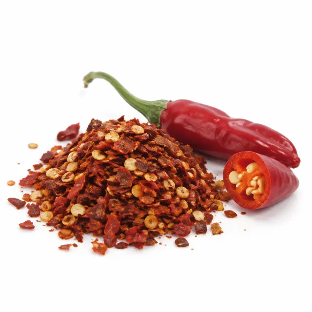 Chili Granules 0-3mm 25.000 SHU Germ-Reduced Organic