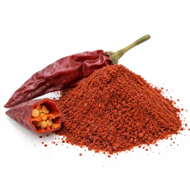 Chili Powder Spicy 120.000 SHU Germ-Reduced Organic