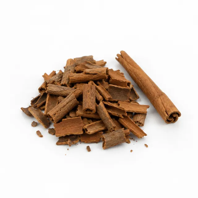 Cinnamon Pieces 2-4 mm Ceylon CUA Organic