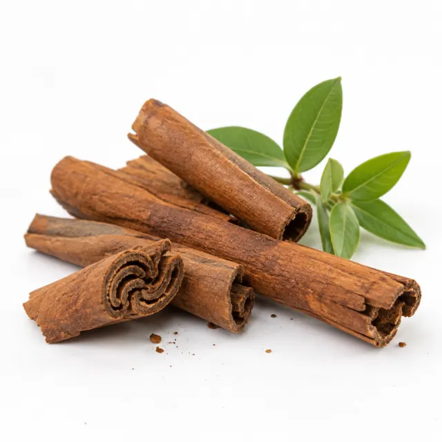 Cinnamon Pieces 3-6 mm Cassia Organic