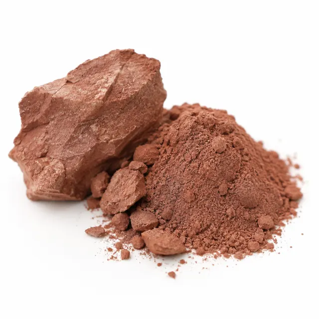 Clay Red (Illite)
