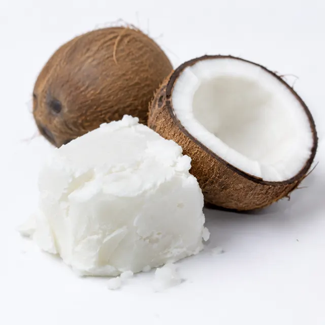 Coconut oil RBD odourless Organic