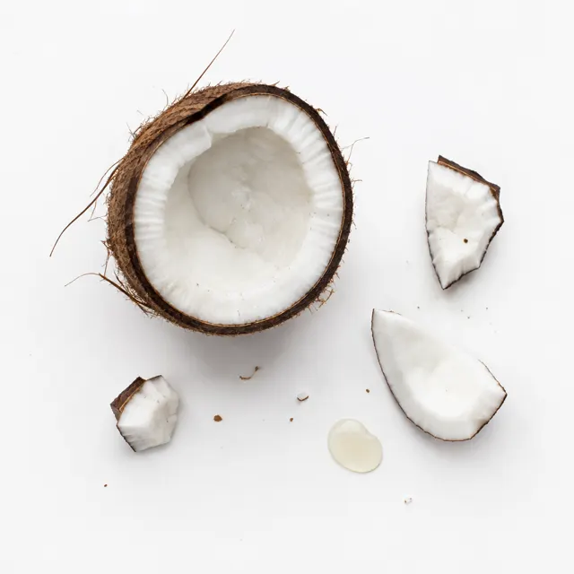 Coconut Organic Deodorized Oil