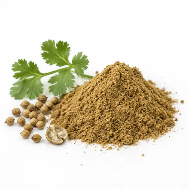 Coriander Powder Fine Germ-Reduced Organic